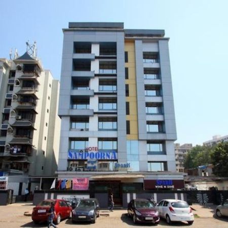Sampoorna Bombaim Exterior foto